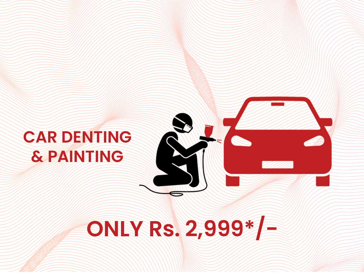 Looking for car Dent & Paint in Delhi NCR?