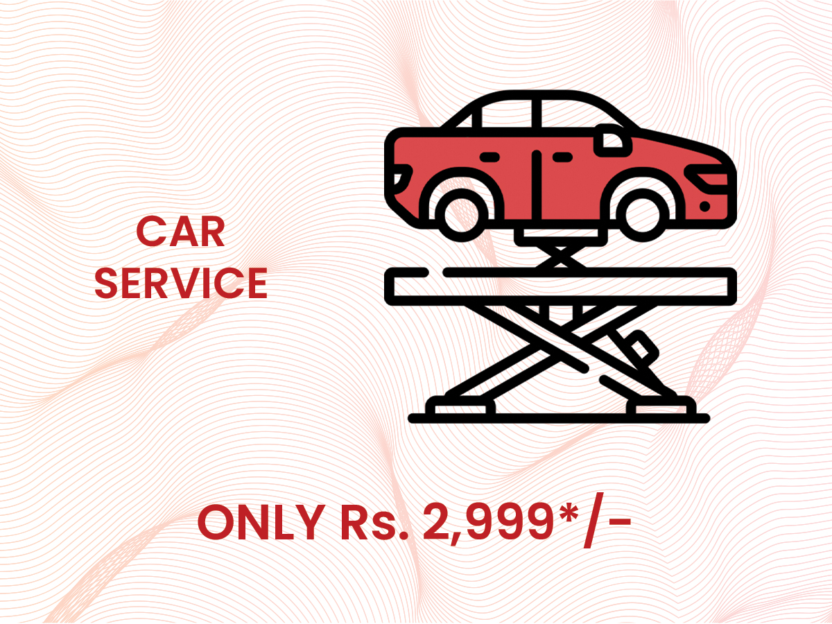 Looking for car service in Delhi NCR?