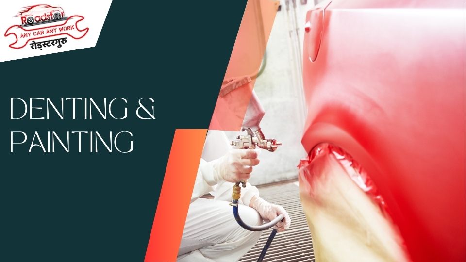 Denting & Painting